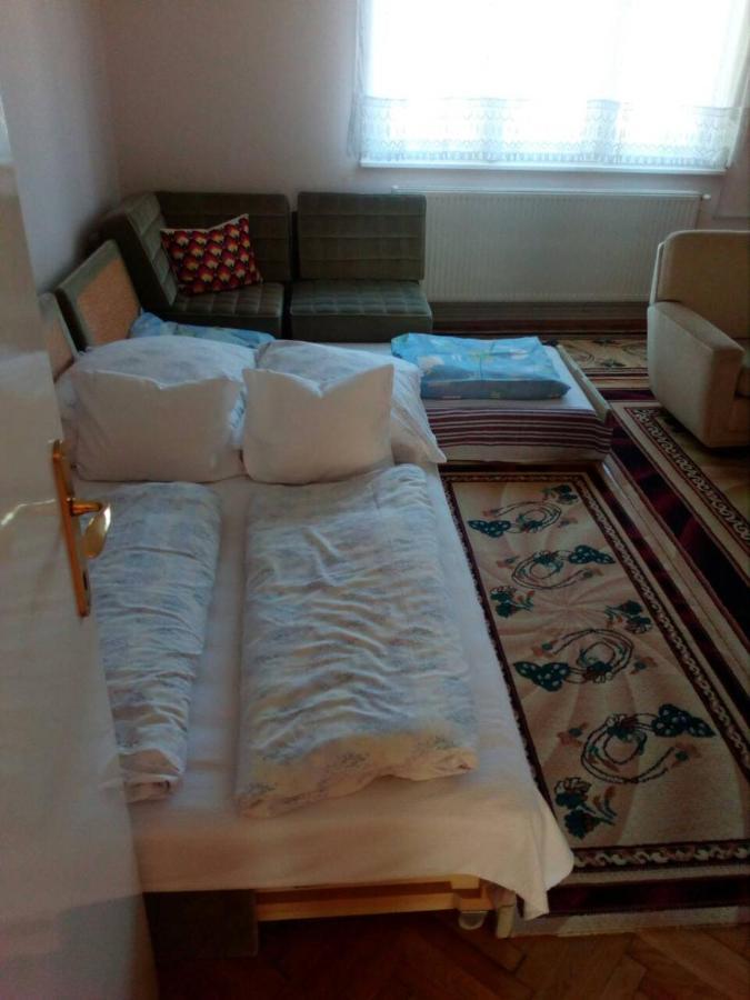 הוילה Balatonkeresztúr Uj Elet Weekend House מראה חיצוני תמונה