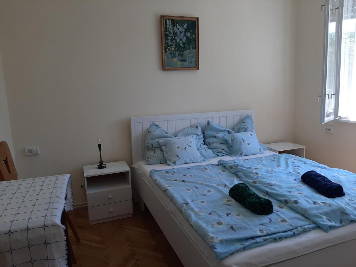 הוילה Balatonkeresztúr Uj Elet Weekend House מראה חיצוני תמונה