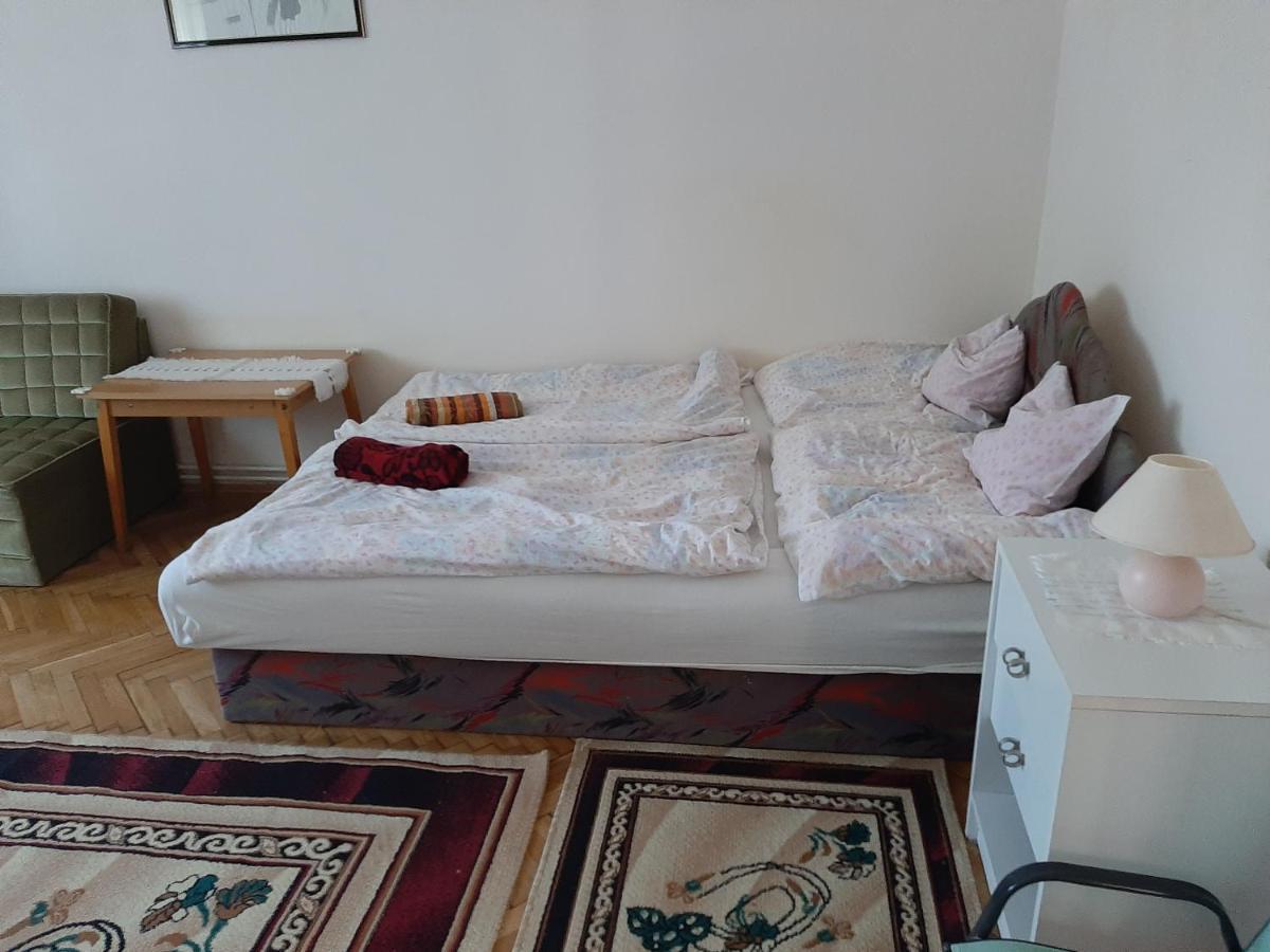 הוילה Balatonkeresztúr Uj Elet Weekend House מראה חיצוני תמונה