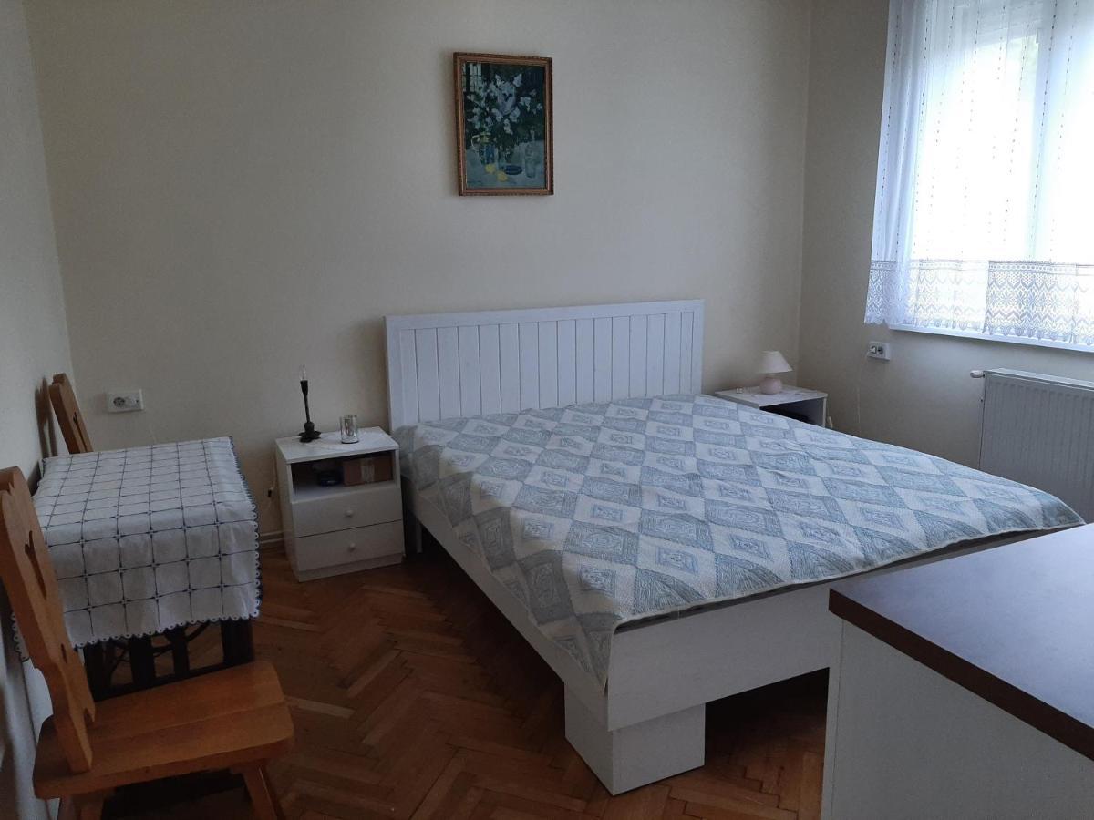 הוילה Balatonkeresztúr Uj Elet Weekend House מראה חיצוני תמונה