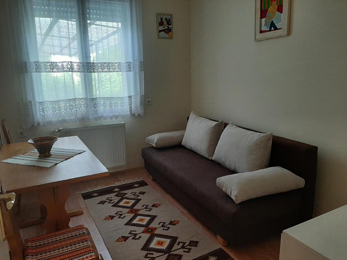 הוילה Balatonkeresztúr Uj Elet Weekend House מראה חיצוני תמונה